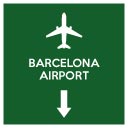 Parcheggio Aeroporto di Barcellona El Prat 