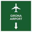 Aparcamiento Aeropuerto Girona