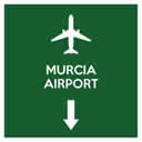 Parcheggio Aeroporto di Murcia San Javier 