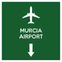 Parcheggio Aeroporto di Murcia San Javier 