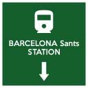 Parking Barcelona Sants 