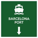Parcheggio Porto Barcellona