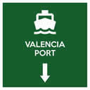 Aparcamiento Puerto Valencia