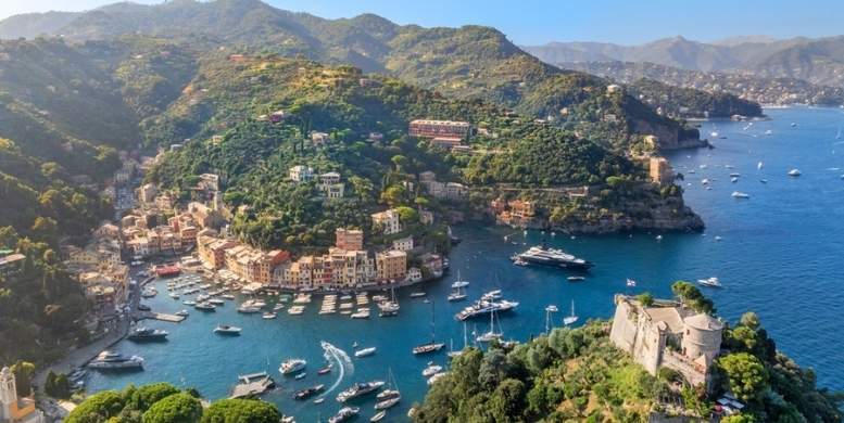 Portofino in autunno: perché conviene lasciare l'auto a Genova