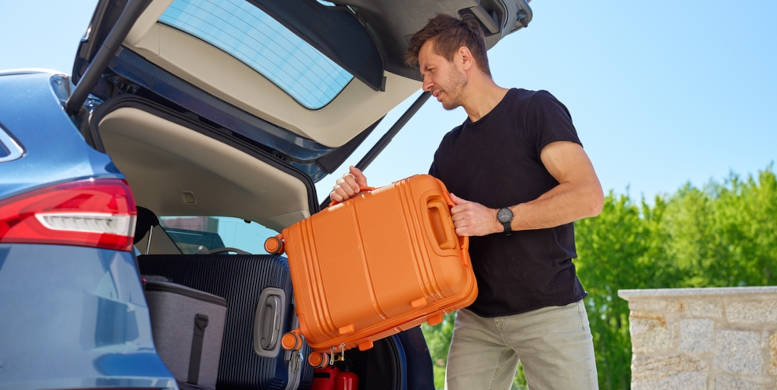 Parking aeropuerto de Palma de Mallorca&#8203;