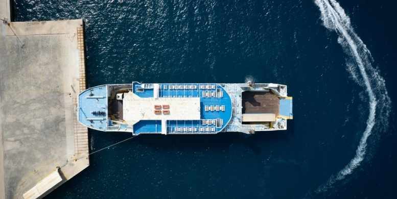 Parking para viajar en ferry desde Barcelona