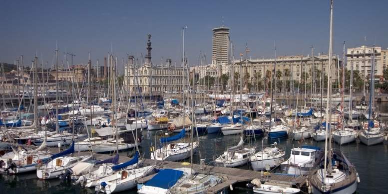 Salón Náutico Barcelona 2026: dónde aparcar en Port Vell