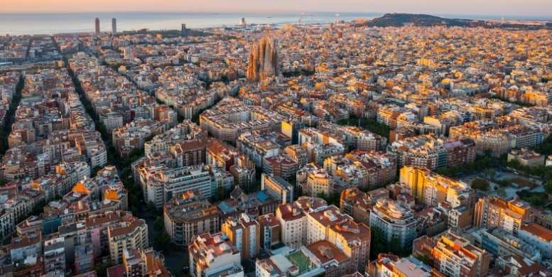 La Mercè 2026: dónde aparcar para la fiesta de Barcelona
