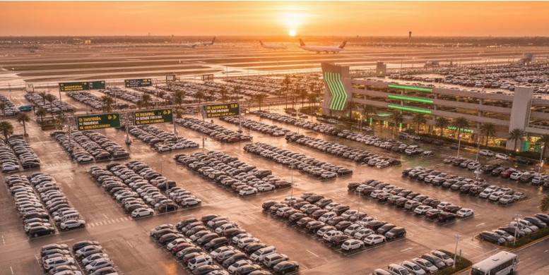 Aeropuerto Madrid parking larga estancia y soluciones low cost