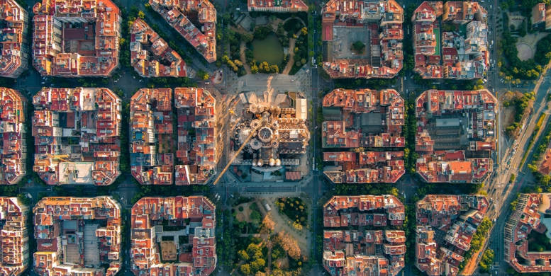 Donde aparcar cerca de la Sagrada Familia