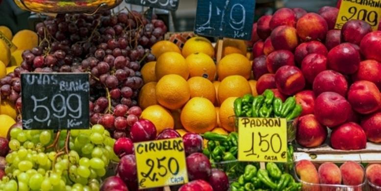Parking cerca del Mercado de la Boquería