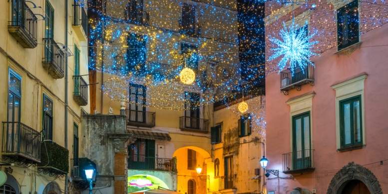 Parcheggio a Salerno per le Luci d’Artista 2026: zone e consigli
