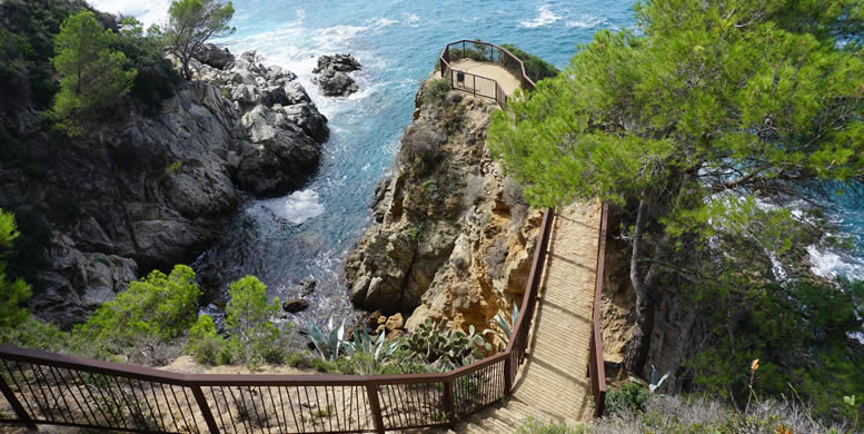 Dónde aparcar en Lloret de Mar