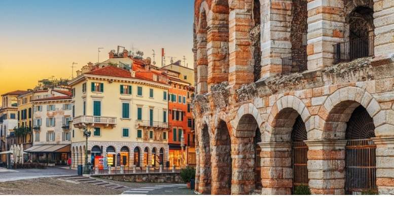 Piano Competition Verona 2026: dove parcheggiare vicino