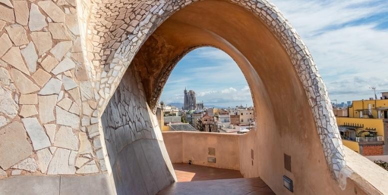 Parking en Barcelona para los eventos de Gaudí 2026