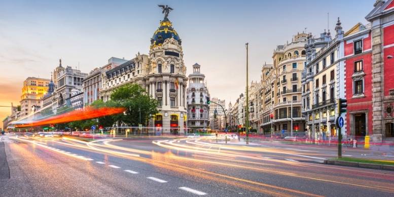 Éxodo estival en Madrid 2026: cómo aparcar