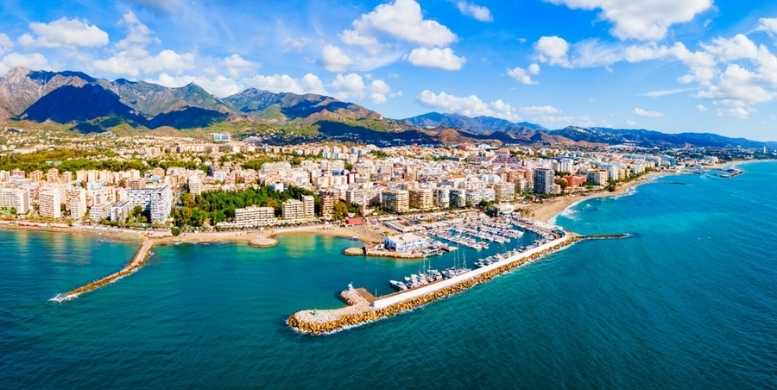 Ferry Málaga-Melilla: dónde aparcar en el Puerto de Málaga 
