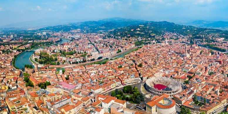 Mercatini di Natale a Verona 2026: come arrivare e dove parcheggiare
